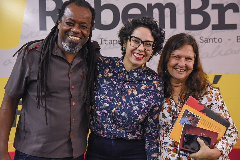 Bienal Rubem Braga, no ES, debate crítica social, ilustração e a obra de Cândido Portinari